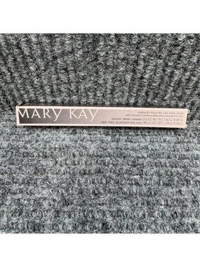 New In Box Mary Kay Shadow & Line Eye Duo Bali Blue ~Full Size ~ Fast Ship